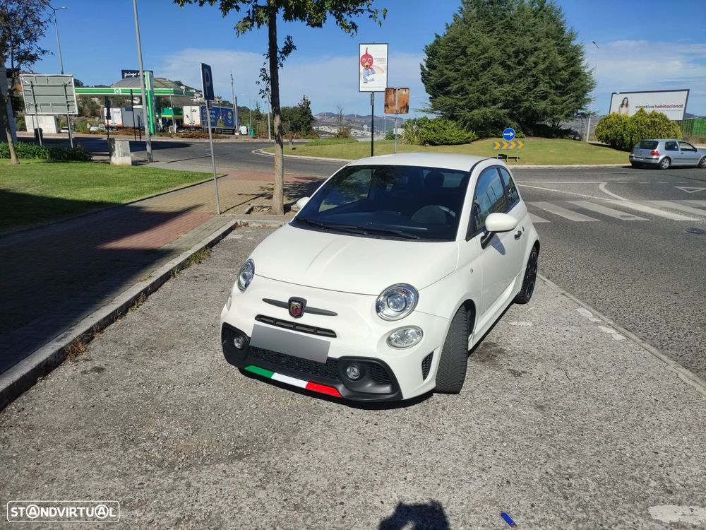 Abarth 595