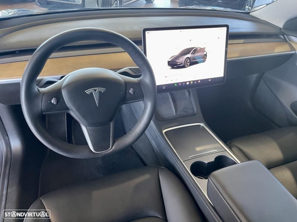 Tesla Model 3 Tração Traseira - 16