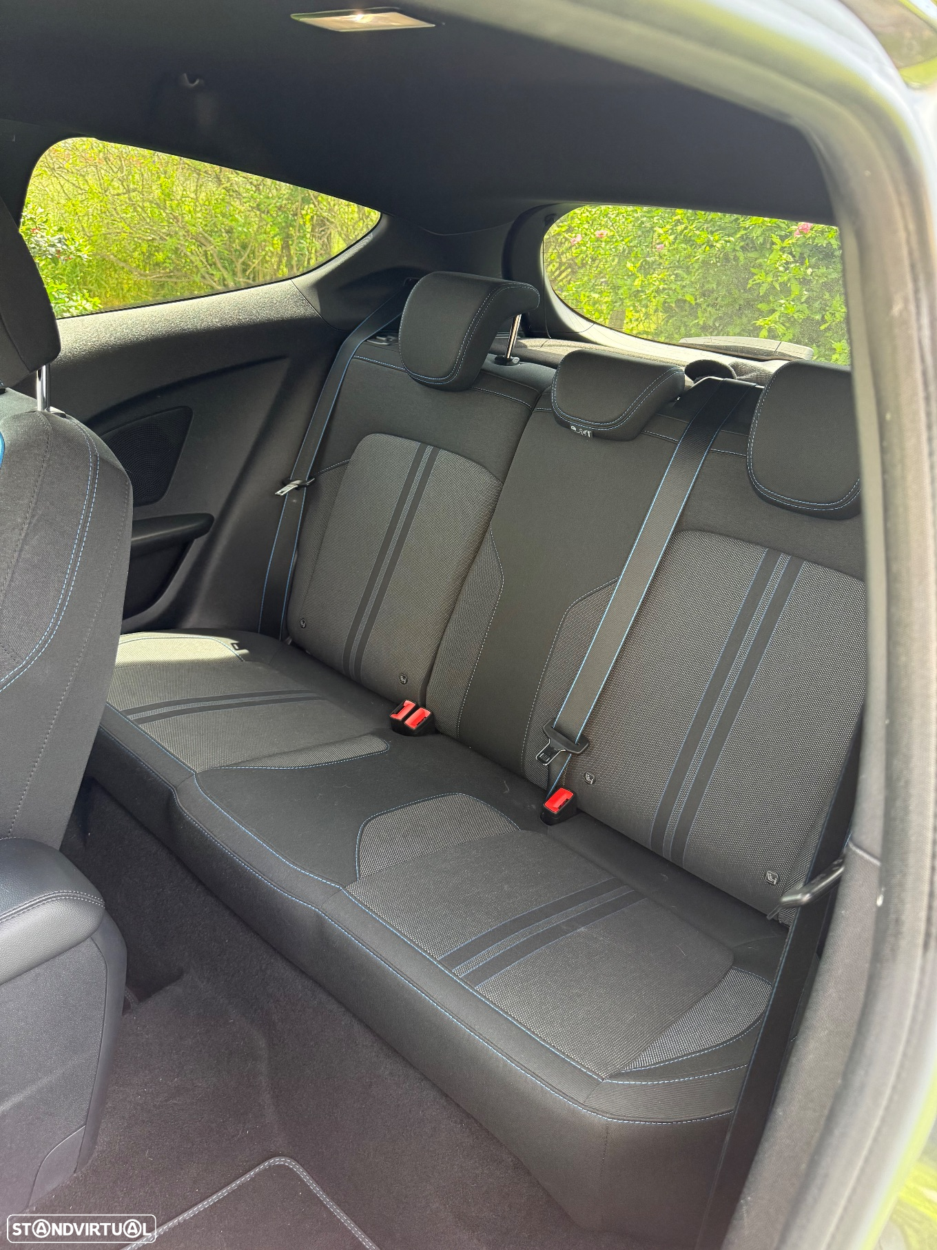 Ford Fiesta 1.5 EcoBoost S&S ST X - 7