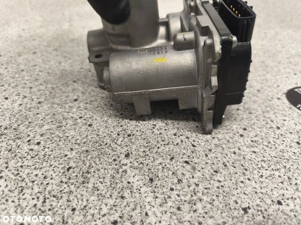 Przepustnica Triumph Trident 660 2022 - 5