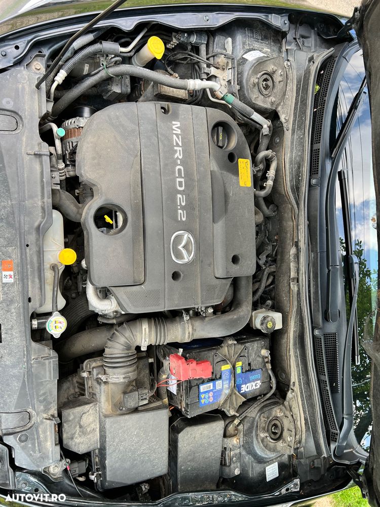 Mazda 6 Sport 2.2 CD DPF Edition - 11