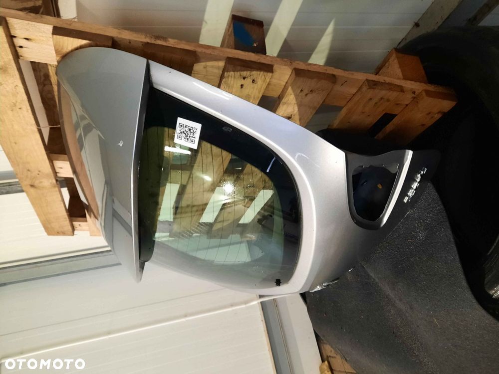 / KLAPA TYŁ TYLNA BAGAŻNIKA MAZDA 3 III BL HB HATCHBACK SZARA - 3