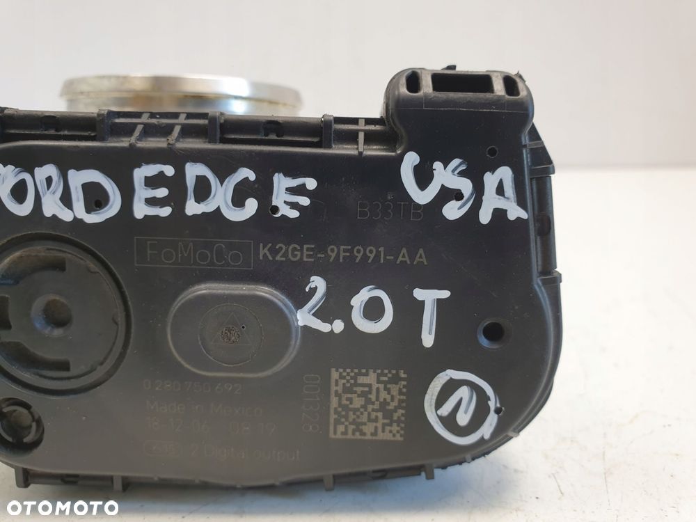 PRZEPUSTNICA Ford Edge USA 2.0 T _ K2GE-9F991-AA - 2