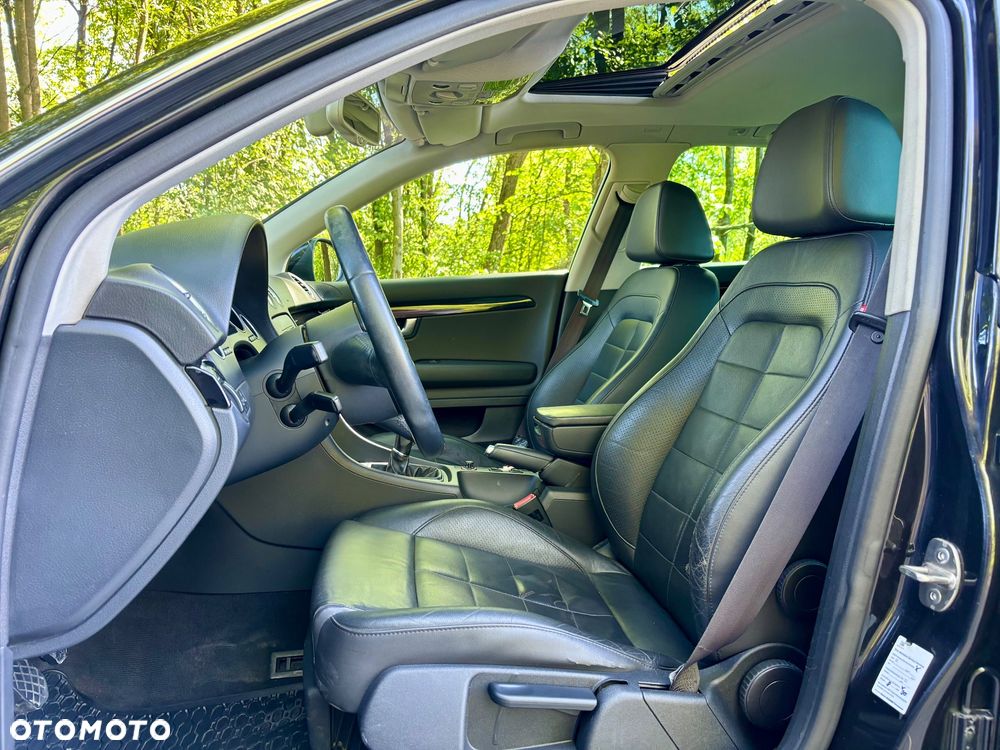 Seat Exeo 2.0T FSI Sport - 16