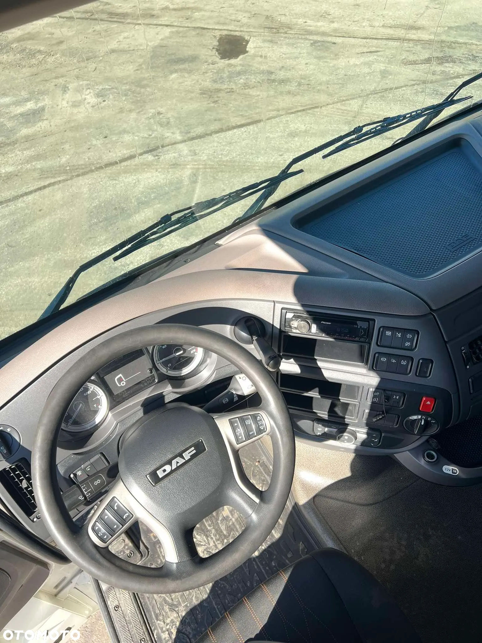 DAF FT XF 480 Super Space - 12