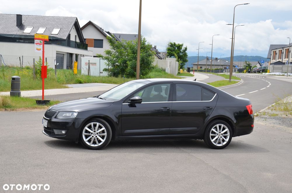 Skoda Octavia 2.0 TDI Style - 7