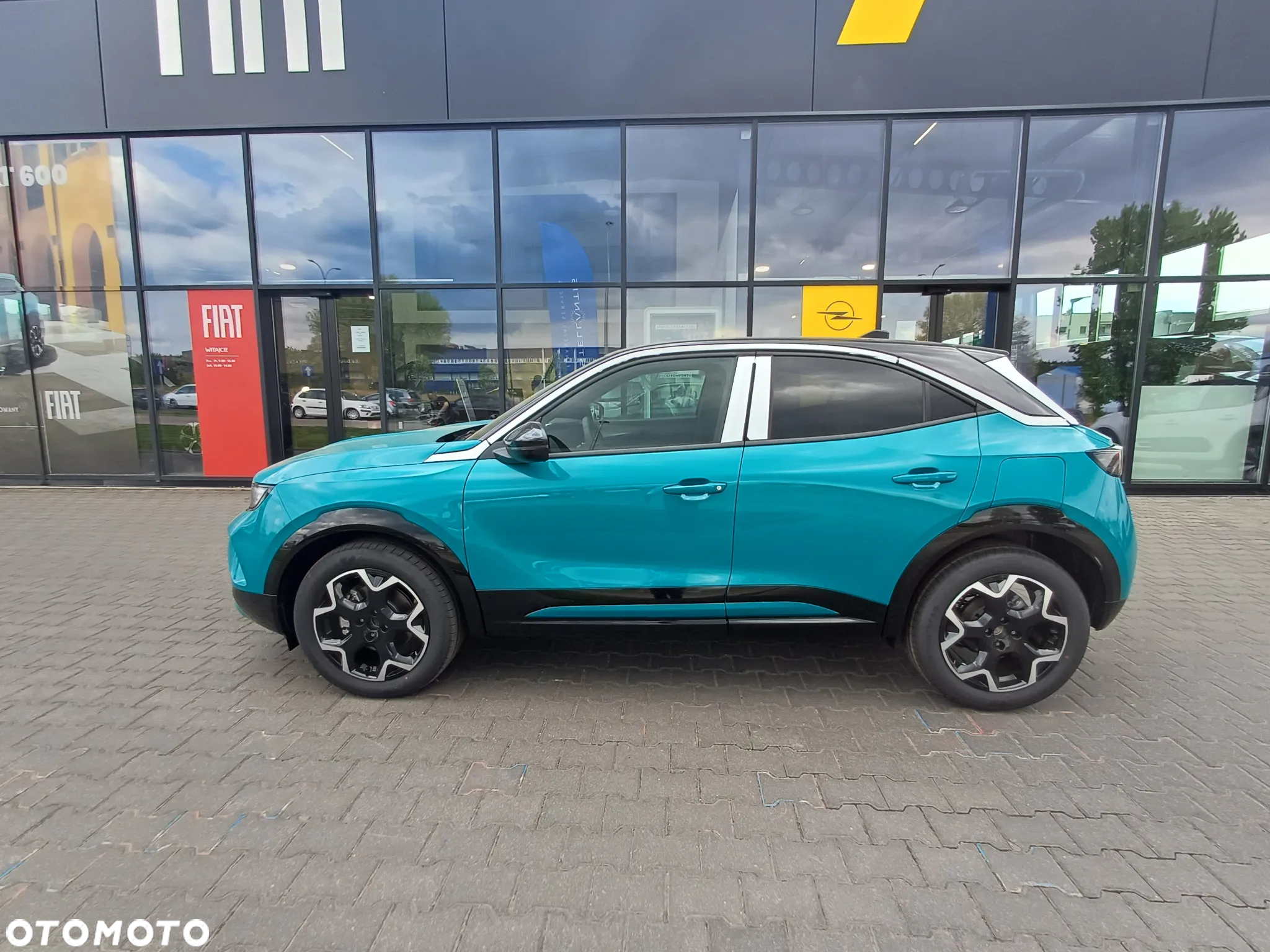 Opel Mokka 1.2 T mHEV Edition S&S eDTC6 - 9