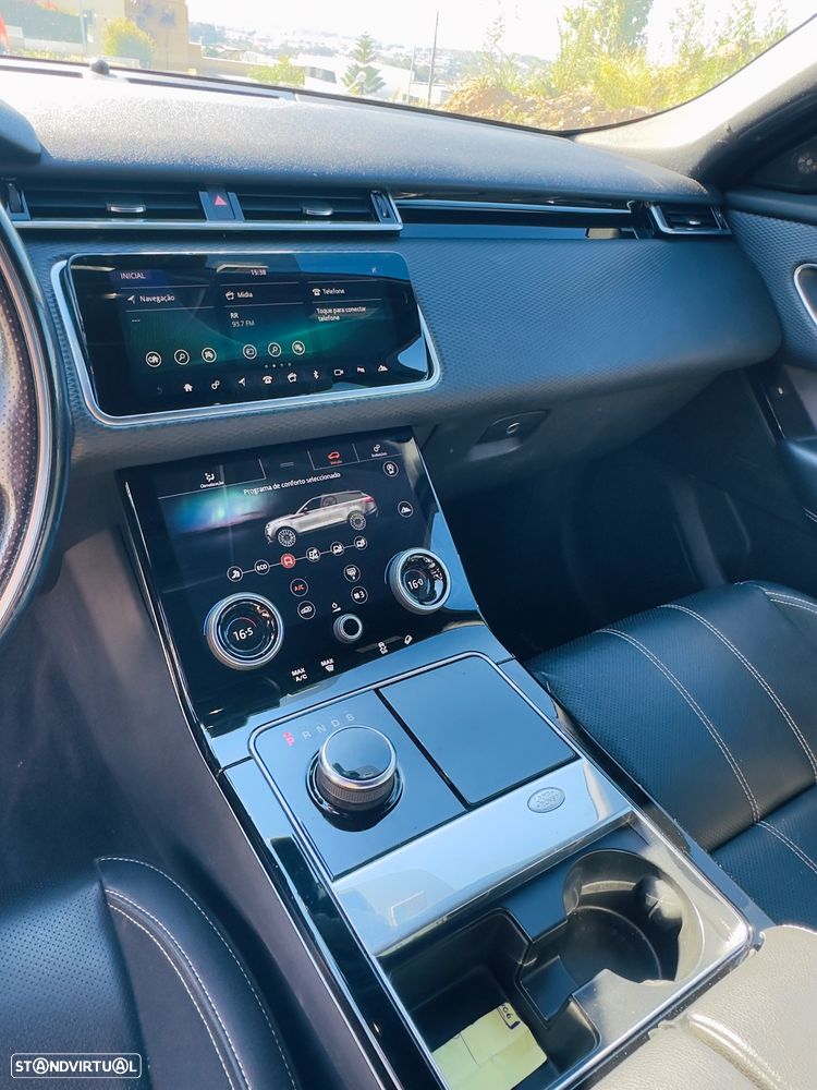 Land Rover Range Rover Velar 2.0 D R-Dynamic HSE - 12