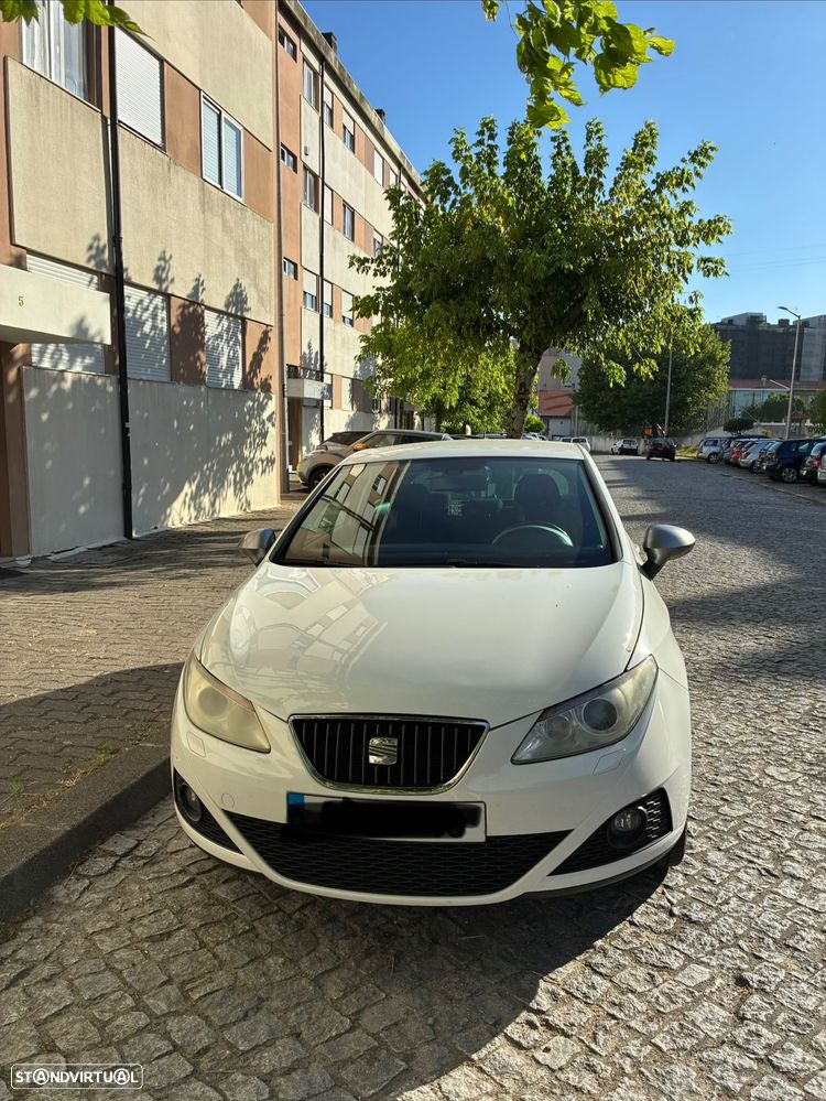 SEAT Ibiza 1.4 16V Sport - 1