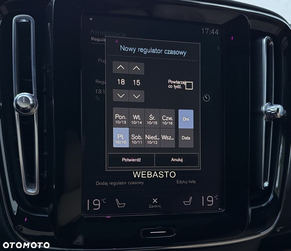 Volvo XC 40 B4 B AWD Geartronic Inscription - 28