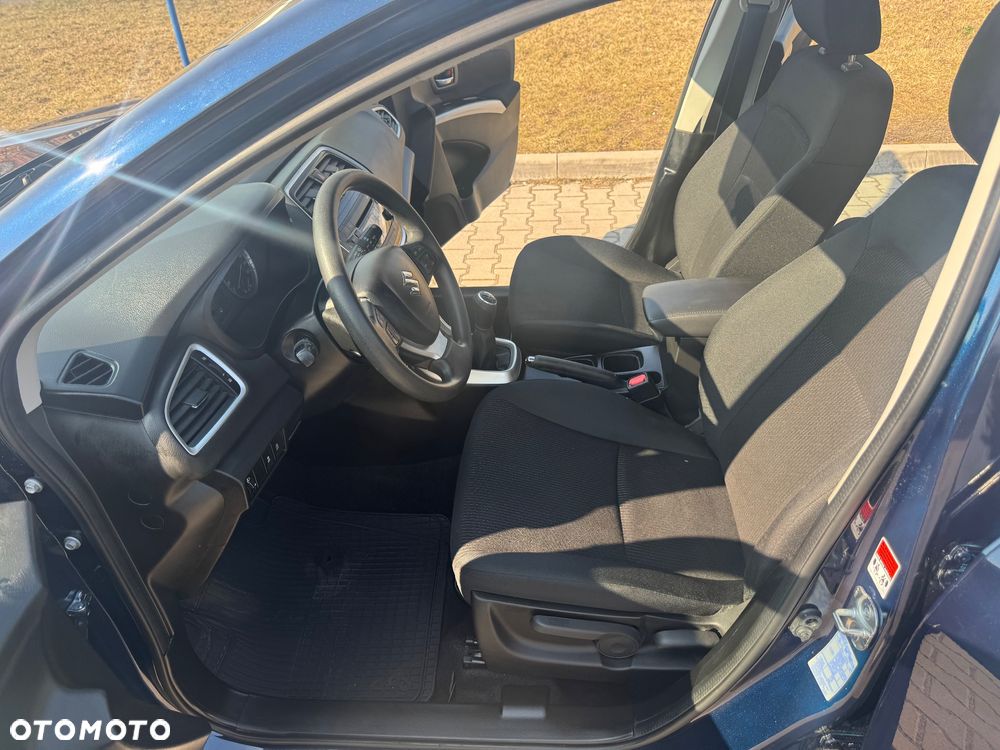 Suzuki SX4 S-Cross 1.0 Boosterjet Club - 14