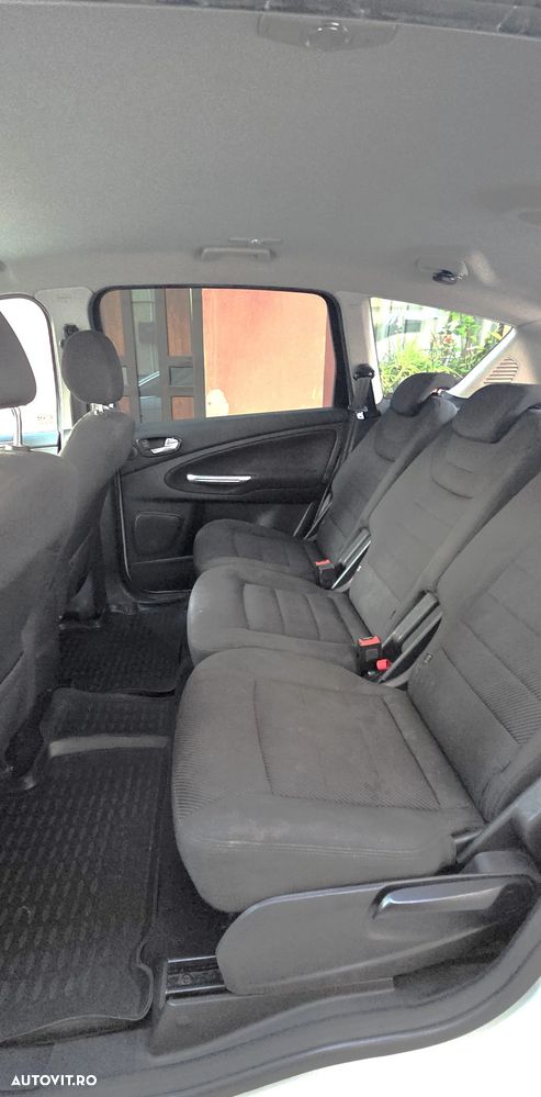 Ford S-Max 2.0 TDCi Powershift Titanium - 13