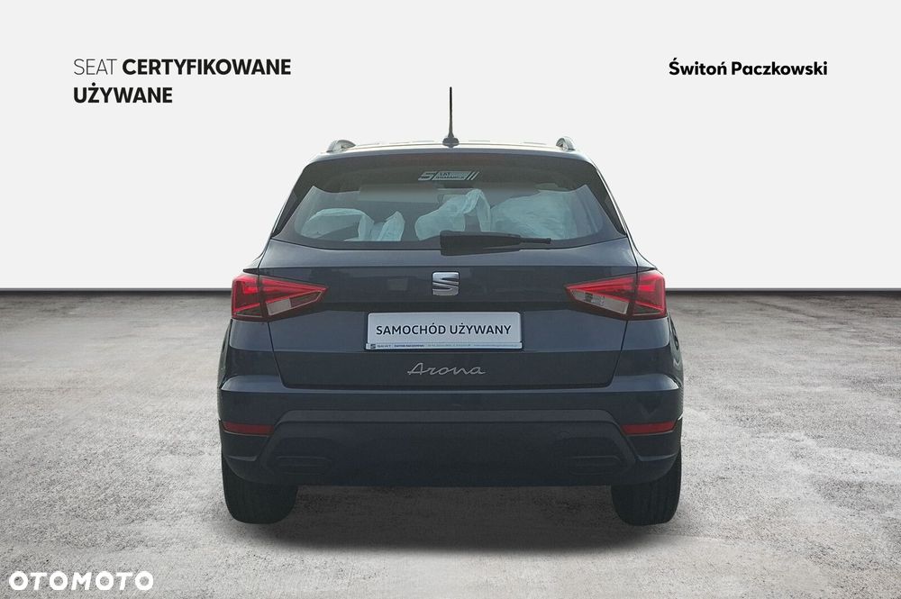 Seat Arona - 4