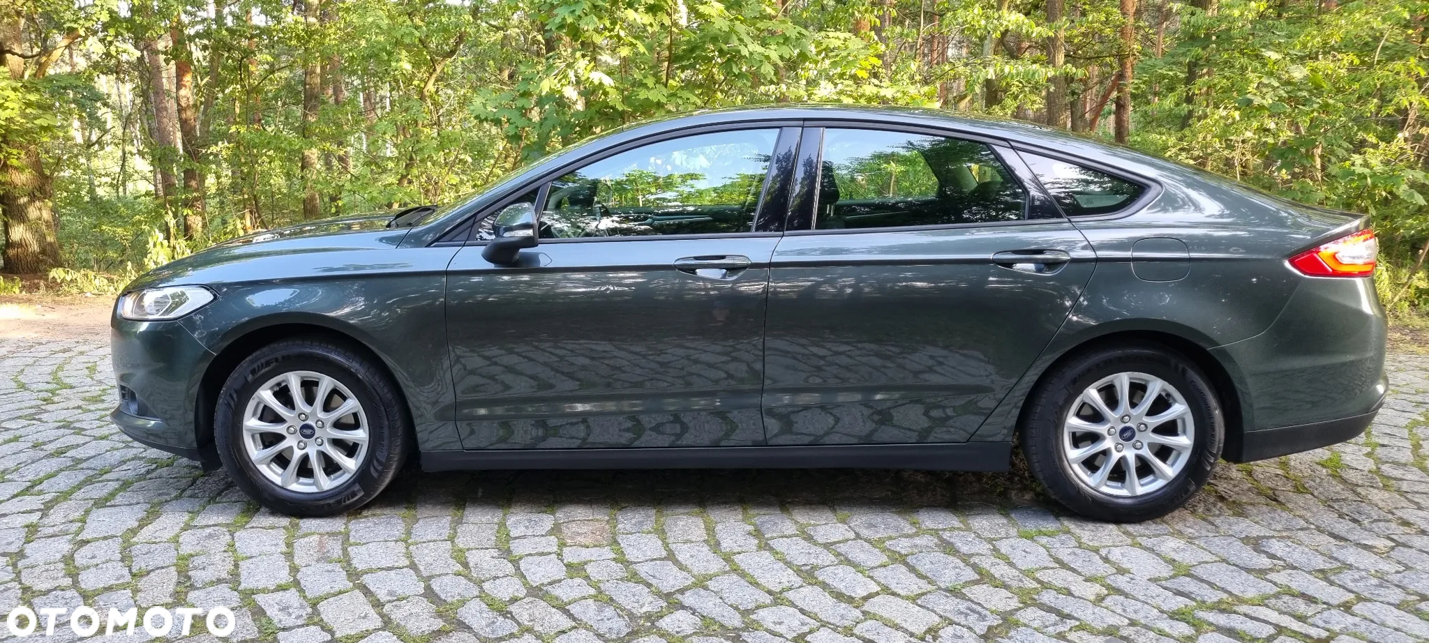 Ford Mondeo 2.0 TDCi Silver X (Amb Plus) PowerShift - 13