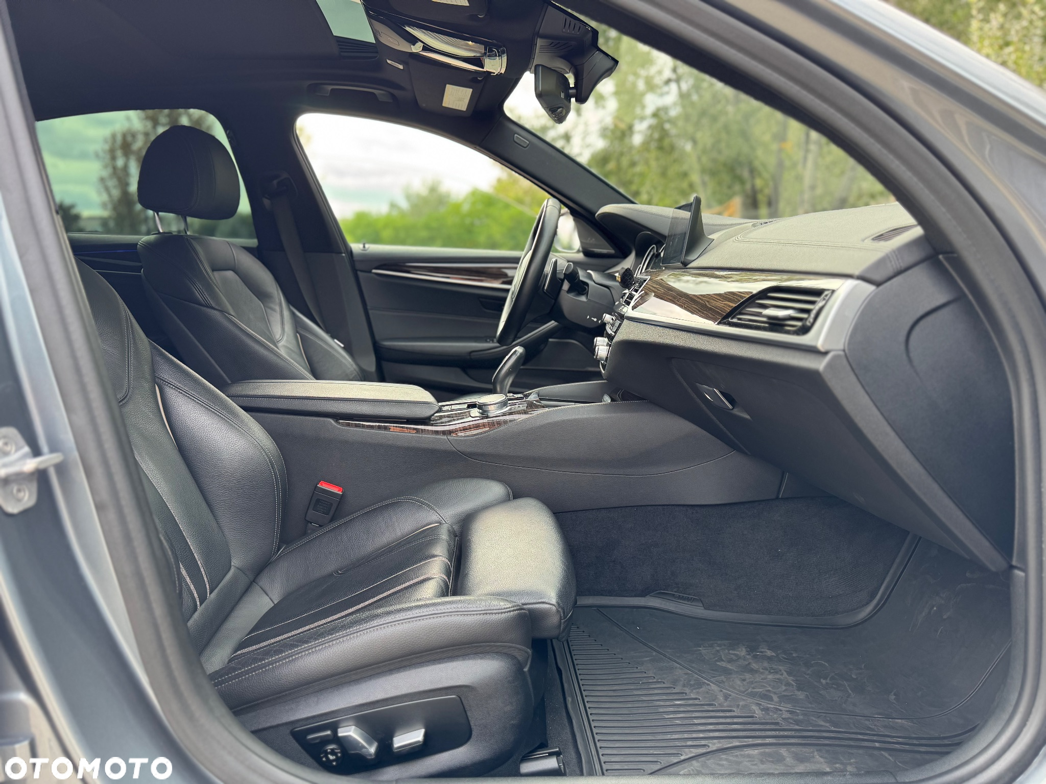 BMW Seria 5 540i xDrive M Sport sport - 15