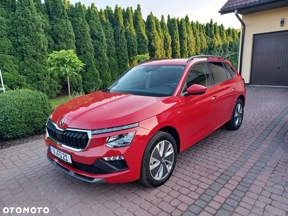 Skoda Kamiq 1.0 TSI DSG Tour - 1
