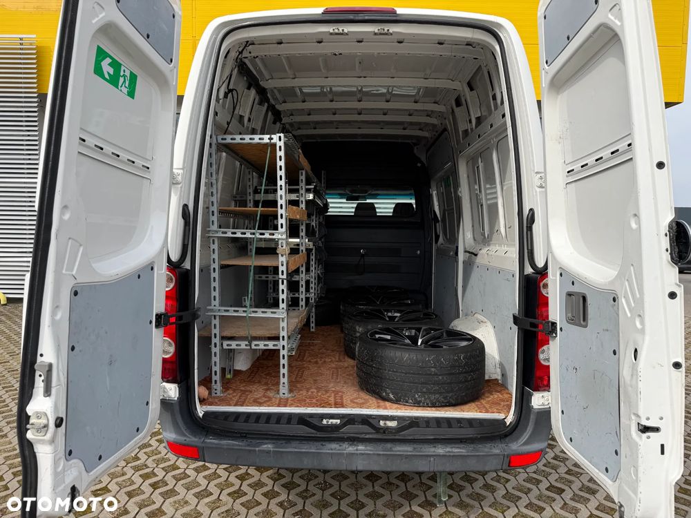 Volkswagen Crafter - 21