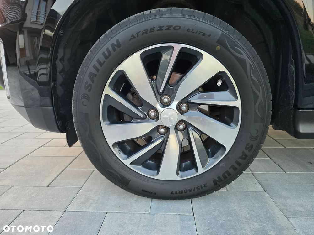 Mitsubishi ASX 1.6 Instyle NAVI AS&G - 28