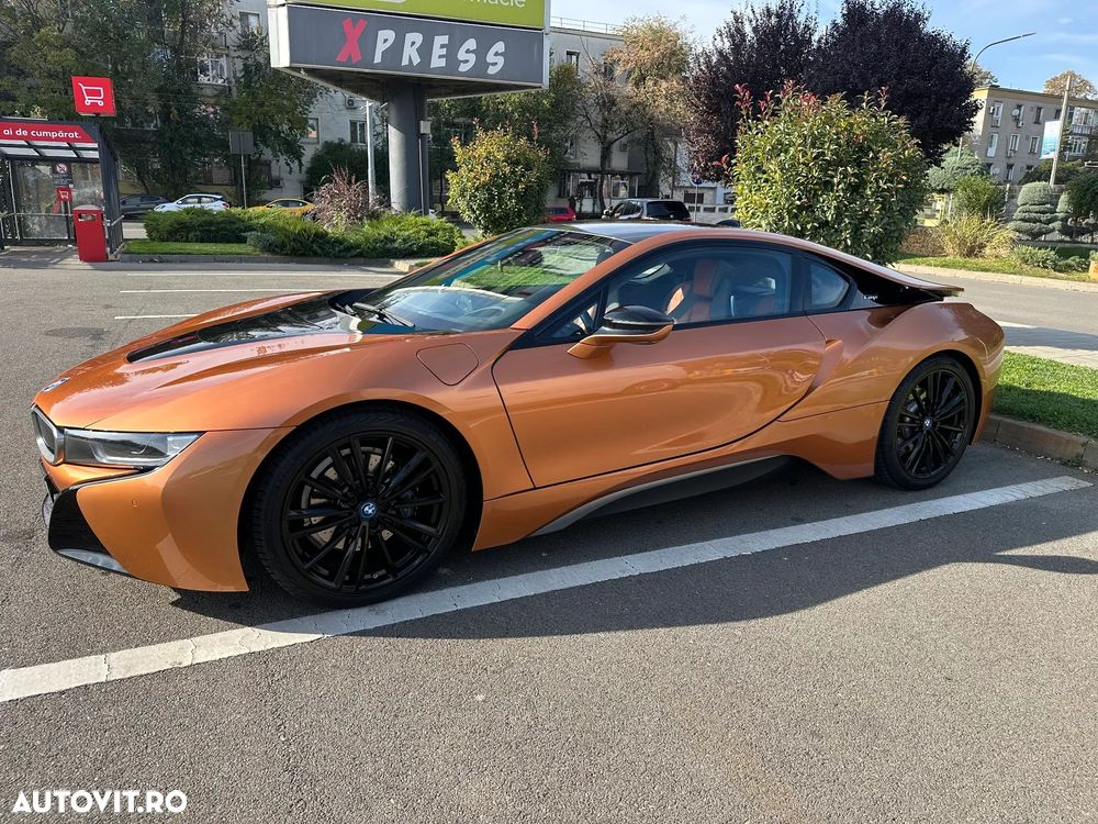 BMW i8 - 5
