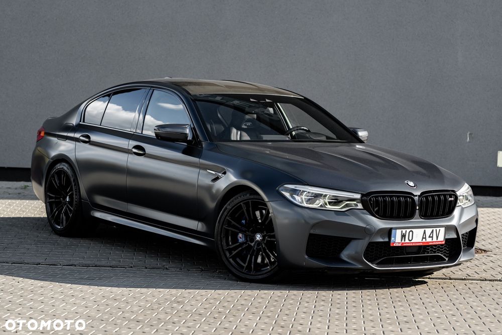 BMW M5 Standard - 1