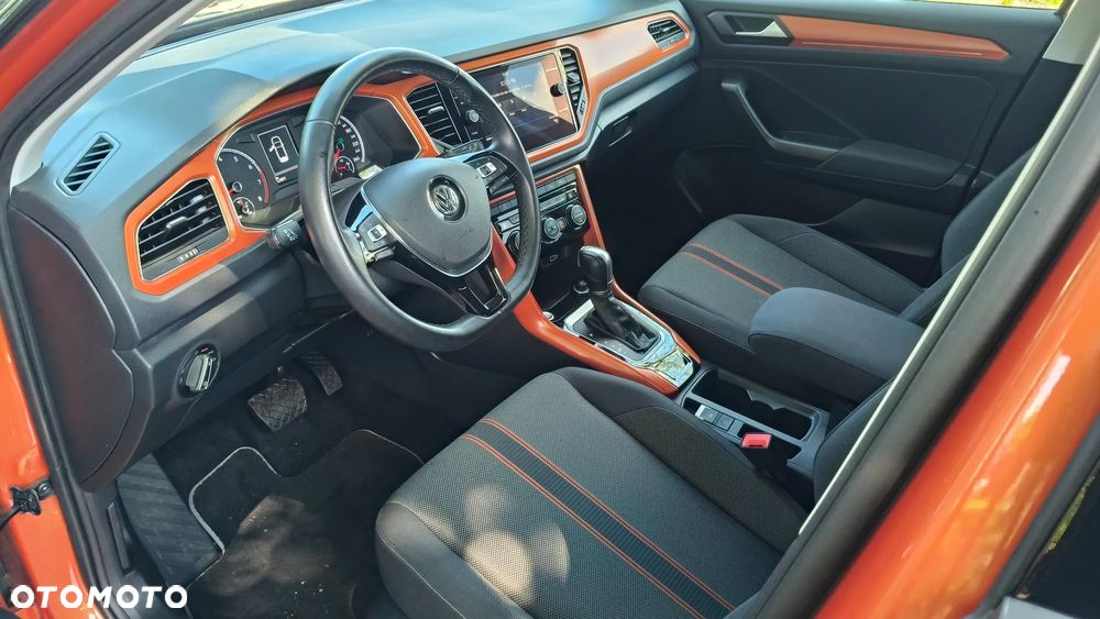 Volkswagen T-Roc 1.5 TSI OPF DSG ACTIVE - 38