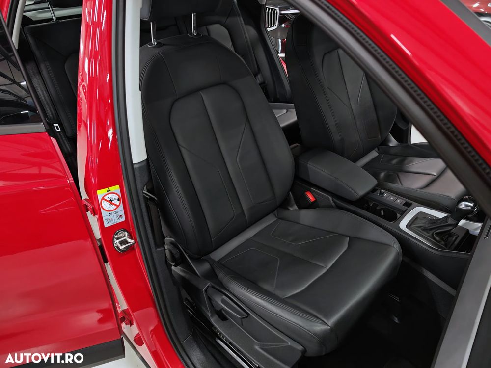 Audi Q3 2.0 35 TDI S tronic - 10