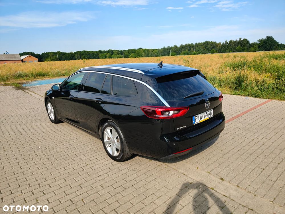 Opel Insignia 1.5 T Innovation S&S - 9