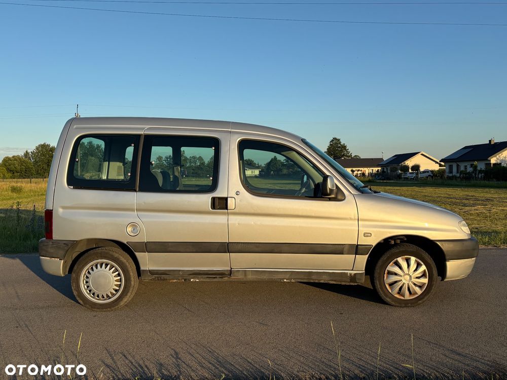 Peugeot Partner Combi 1.4 - 3