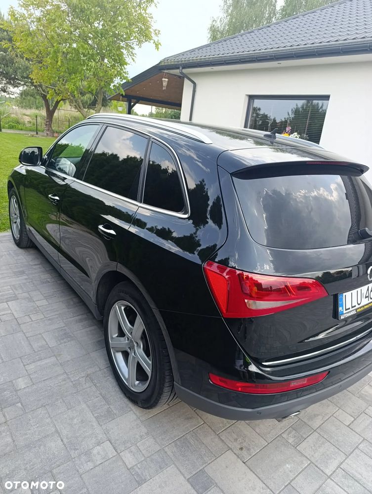 Audi Q5 2.0 TDI - 2