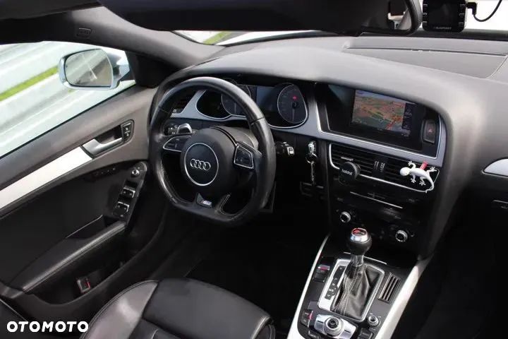 Audi S4 Limousine - 12