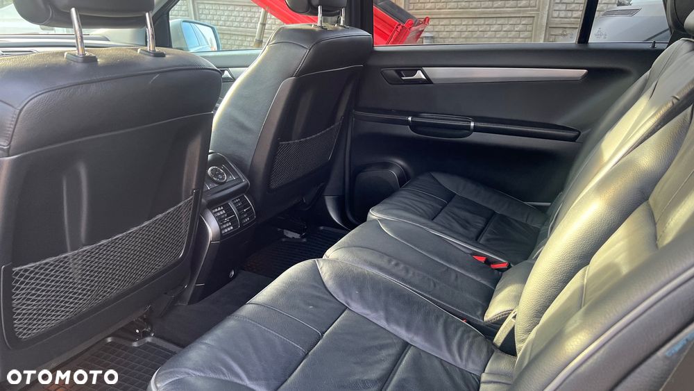 Mercedes-Benz Klasa R 350 BlueTEC L 4Matic 7G-TRONIC DPF - 11