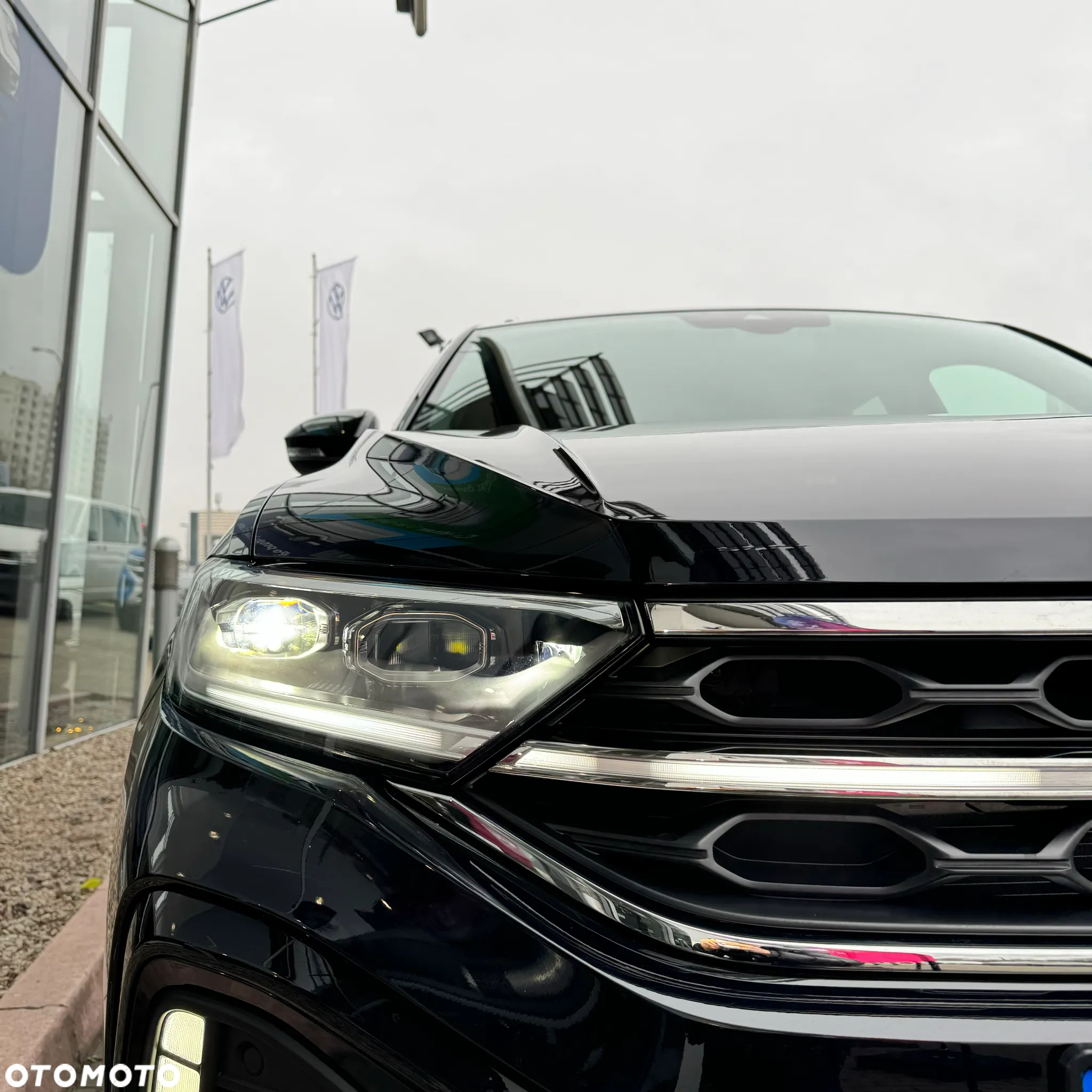 Volkswagen T-Roc 1.5 TSI R-Line Plus DSG - 13