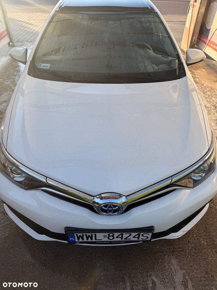 Toyota Auris Hybrid 135 Active - 10