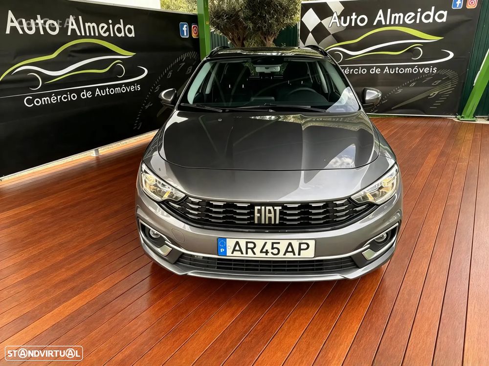 Fiat Tipo Station Wagon 1.3 M-Jet Lounge - 11
