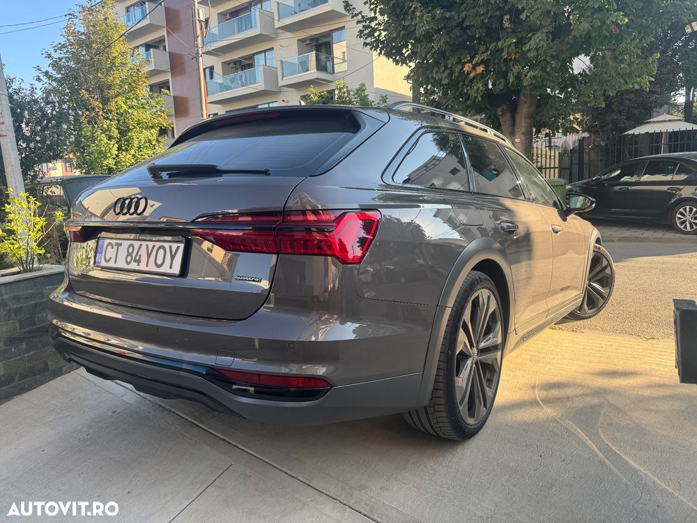 Audi A6 Allroad 3.0 55 TDI quattro Tiptronic - 16