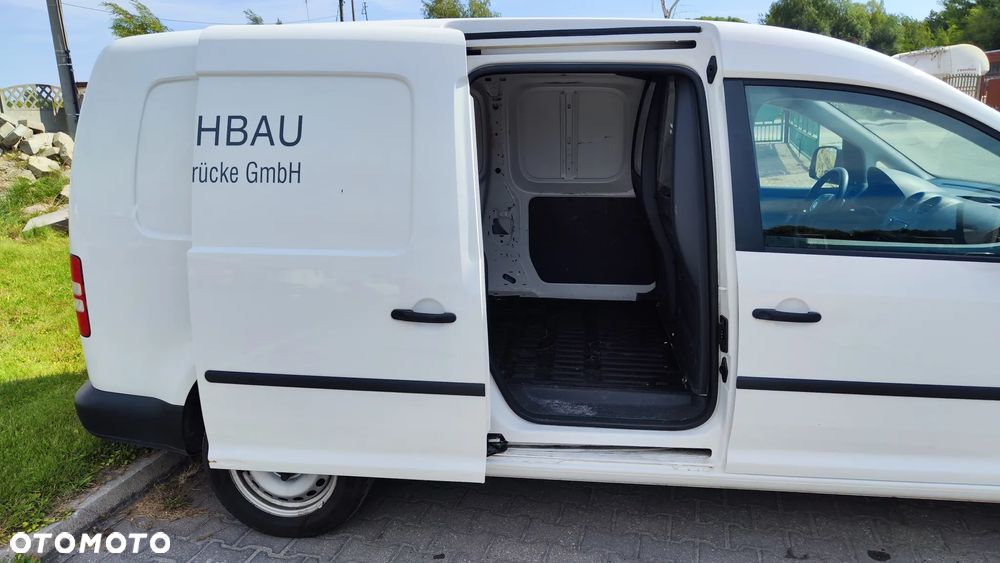 Volkswagen CADDY - 8