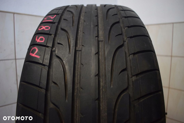 R19 255/45 100V Dunlop Sp Sport maxx MO 2014r.
