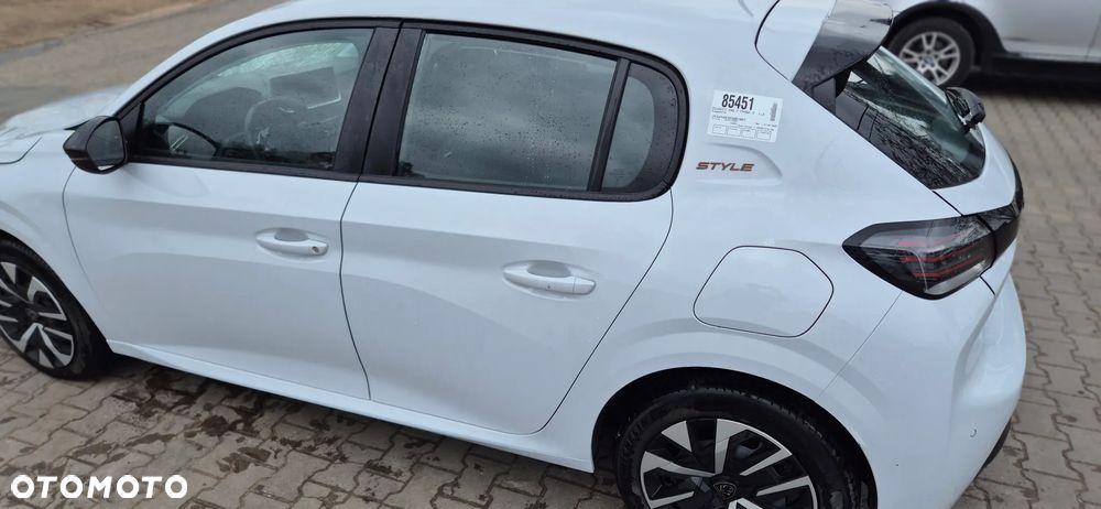 Peugeot 208 1.2 PureTech Allure Pack S&S - 6