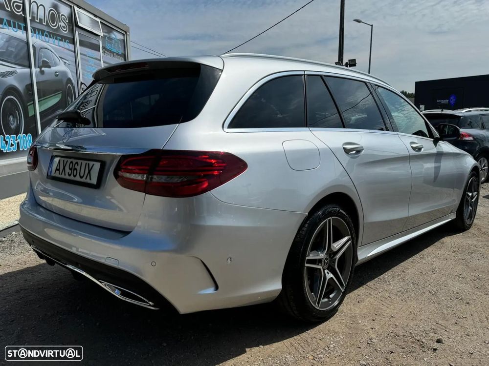 Mercedes-Benz C 200 - 14
