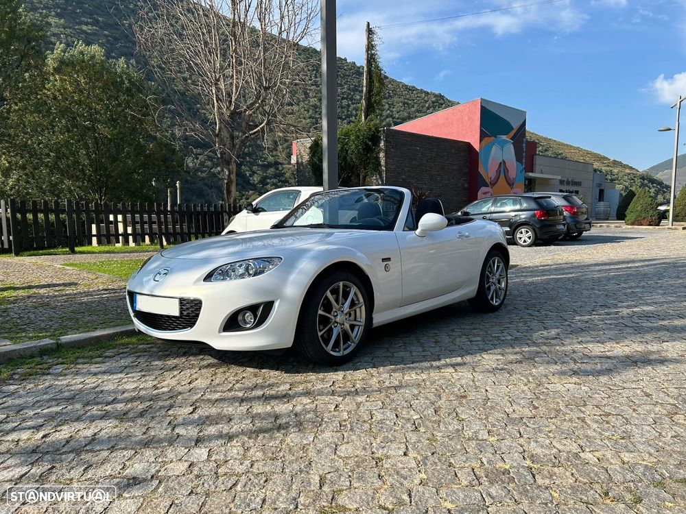 Mazda MX-5 MZR 1.8 20º Aniversário - 1