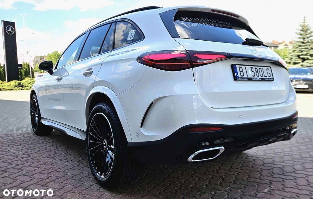 Mercedes-Benz GLC 200 mHEV 4-Matic AMG Line - 5