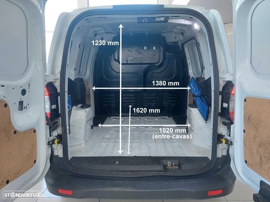 Ford Transit Courier 1.5 TDCi Trend  - Iva Dedutível - 8