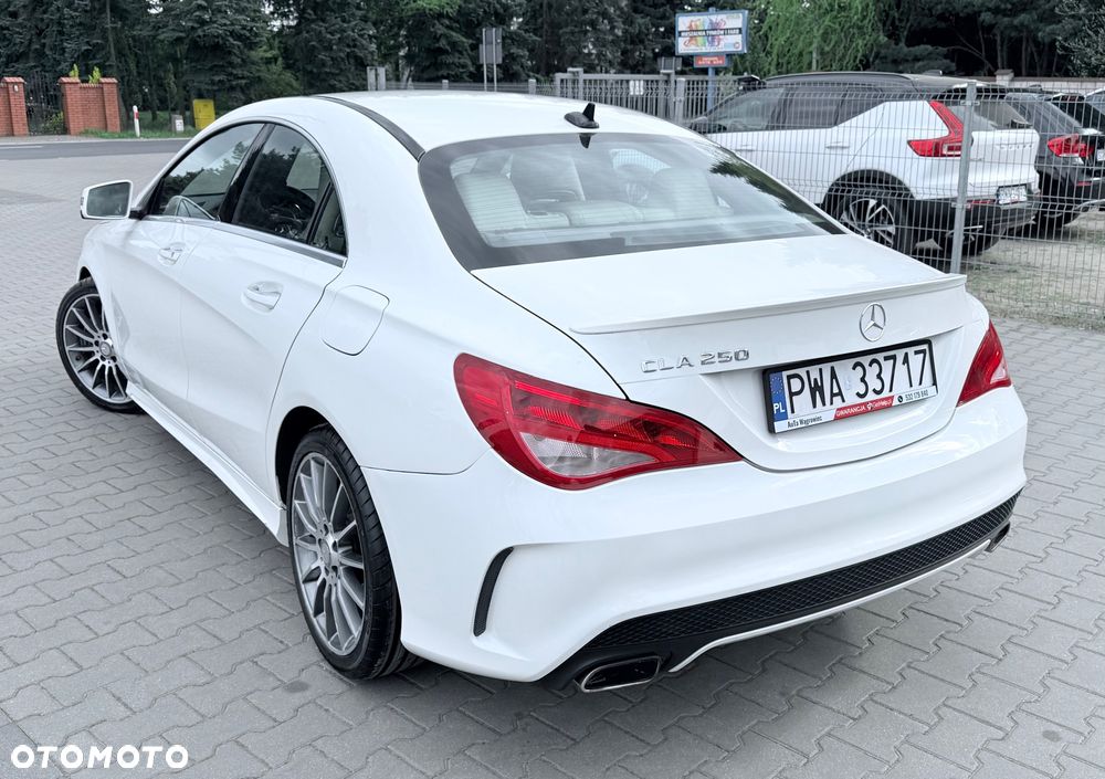 Mercedes-Benz CLA - 22