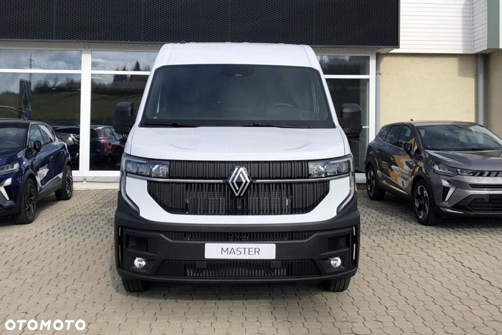 Renault Master L2H2 Extra AT9 2.0 150KM - 3