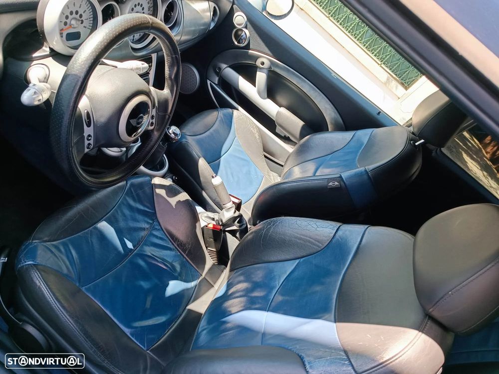 MINI 3 Portas Cooper S - 20