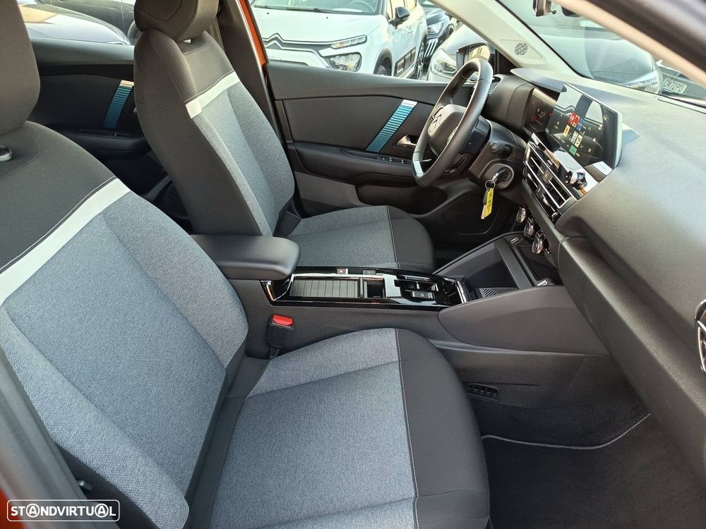 Citroën e-C4 50 kWh Feel Pack - 16