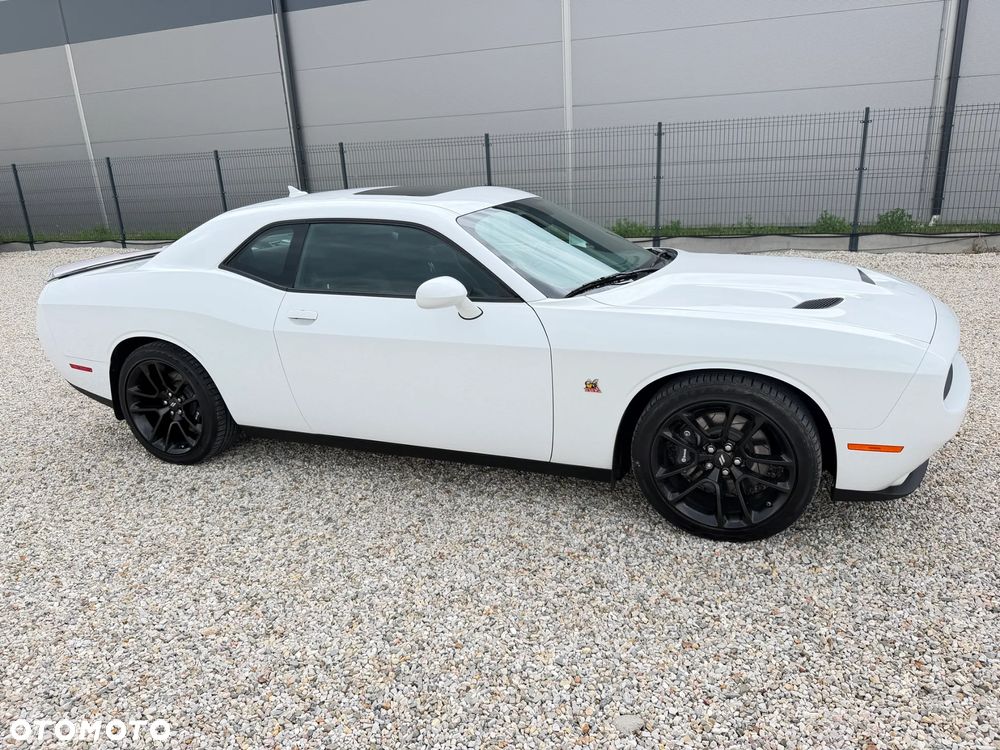 Dodge Challenger Automatik R/T Plus Scat Pack - 1