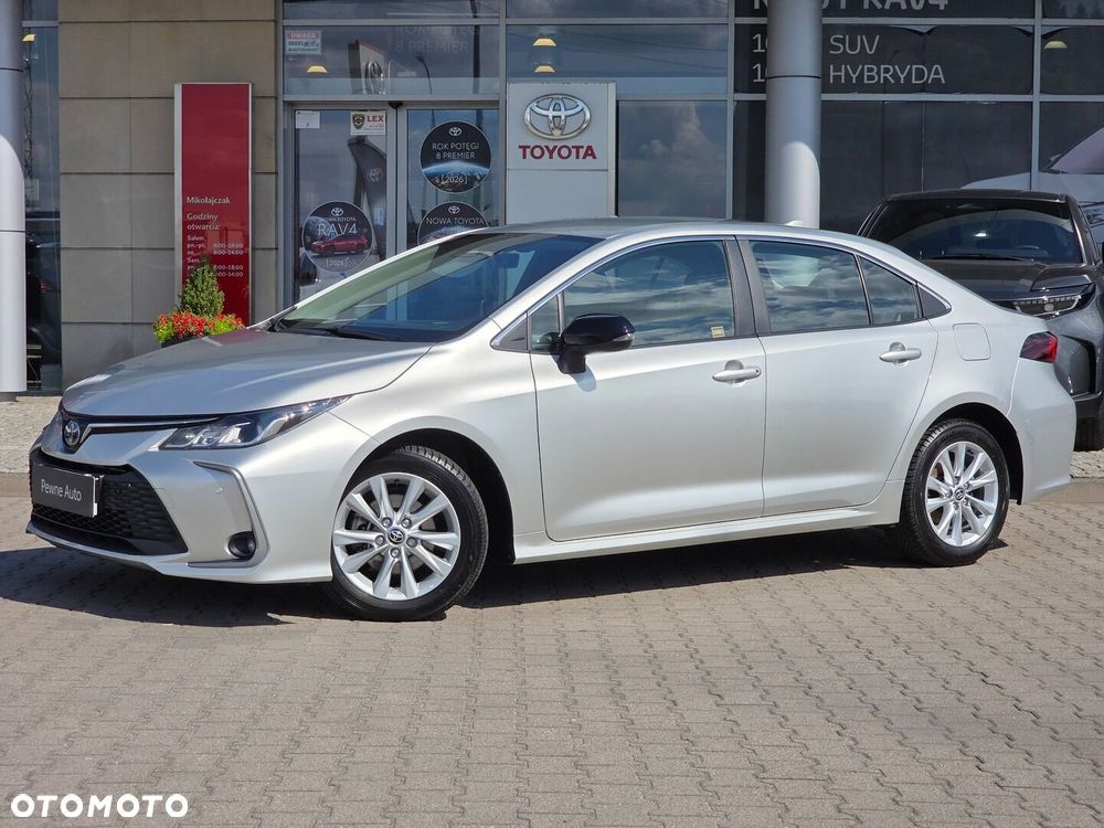 Toyota Corolla 1.8 Hybrid Comfort - 2
