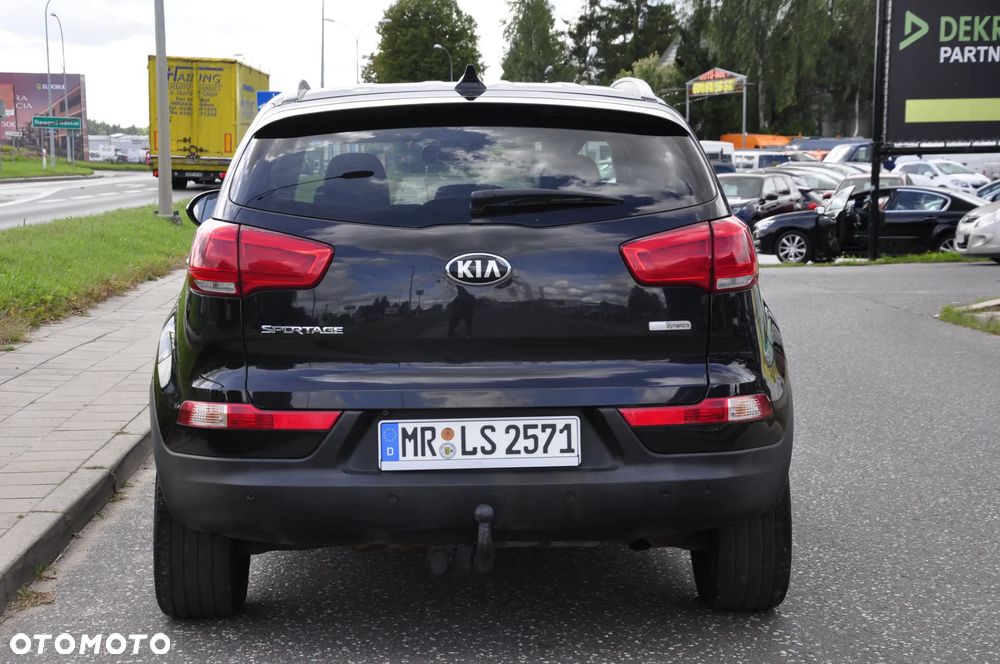 Kia Sportage 2.0 CRDI 184 AWD Platinum Edition - 5