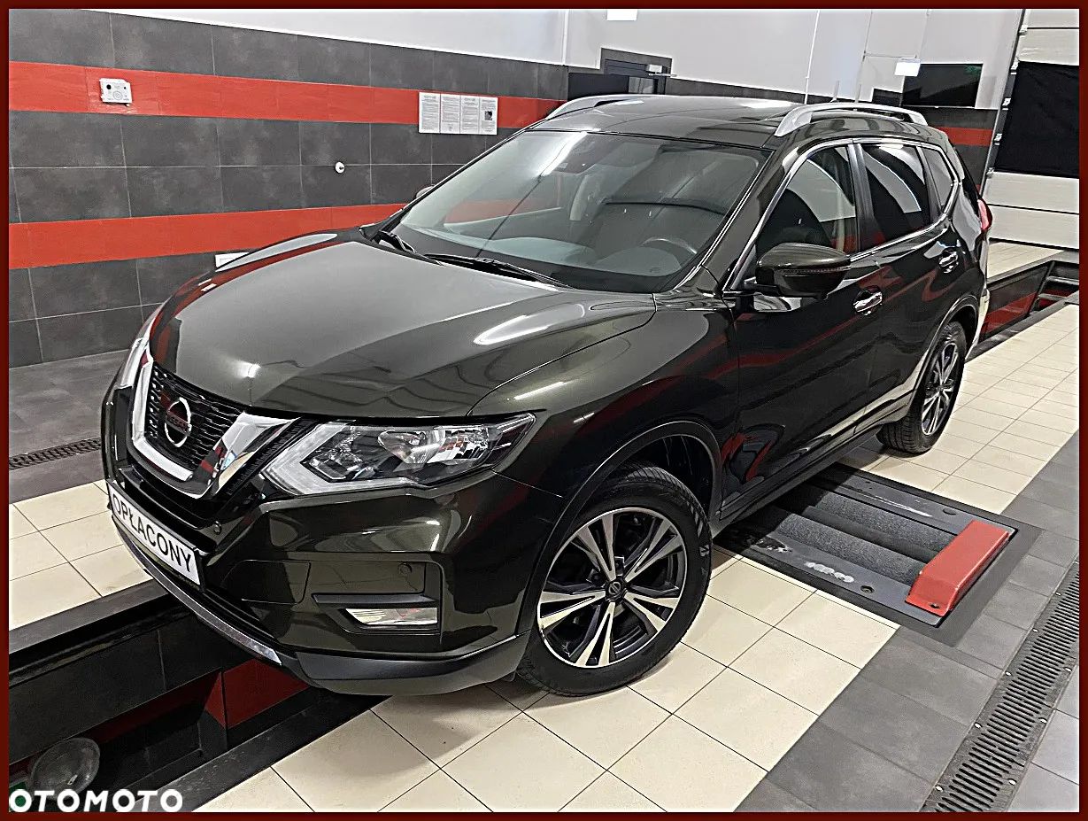 Nissan X-Trail 1.6 DIG-T Tekna 2WD 7os - 1